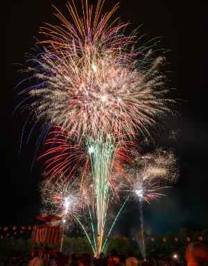 花火大会