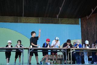 令和6年度「鶴居村ふるさとまつり」ポスター