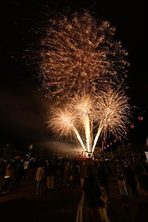 令和7年度 鶴居ふるさと盆踊り・花火大会